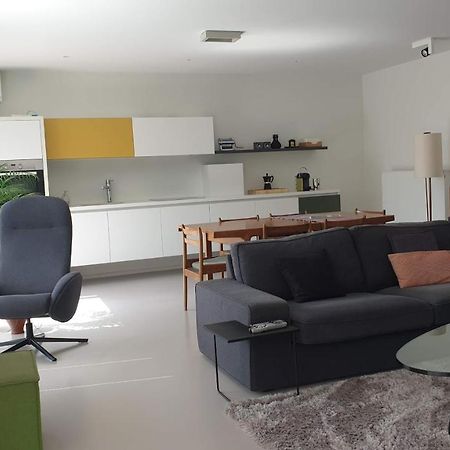 Modern Stylisch Loft Apartment Hasselt Ngoại thất bức ảnh