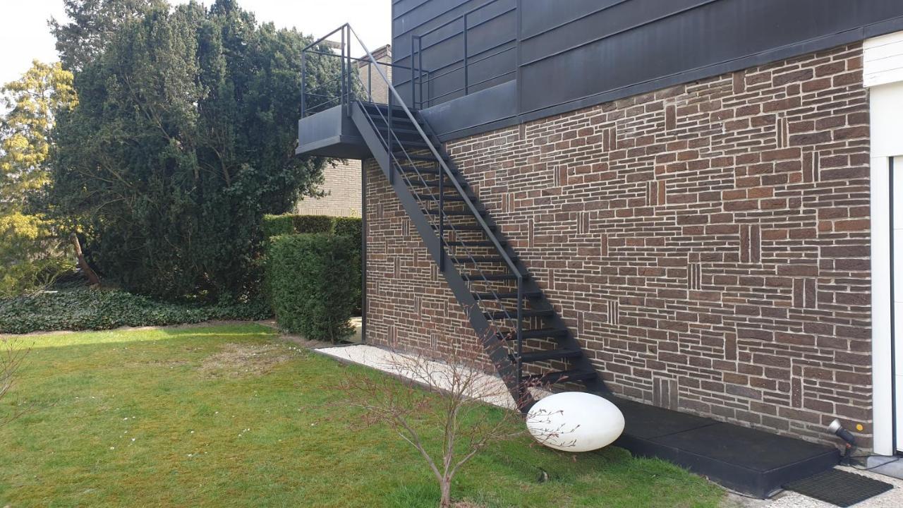Modern Stylisch Loft Apartment Hasselt Ngoại thất bức ảnh