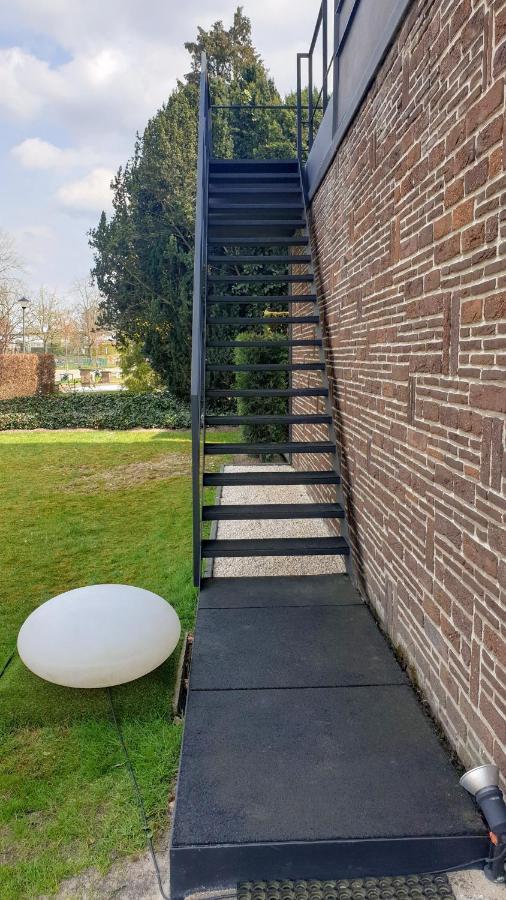Modern Stylisch Loft Apartment Hasselt Ngoại thất bức ảnh