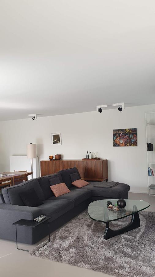 Modern Stylisch Loft Apartment Hasselt Ngoại thất bức ảnh