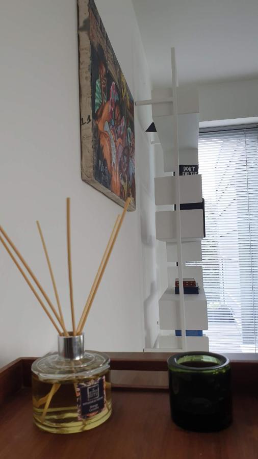 Modern Stylisch Loft Apartment Hasselt Ngoại thất bức ảnh