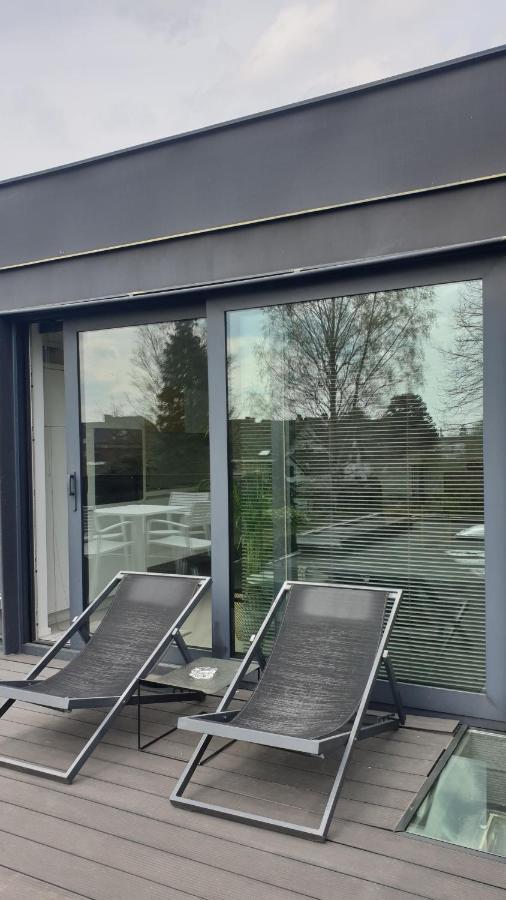Modern Stylisch Loft Apartment Hasselt Ngoại thất bức ảnh