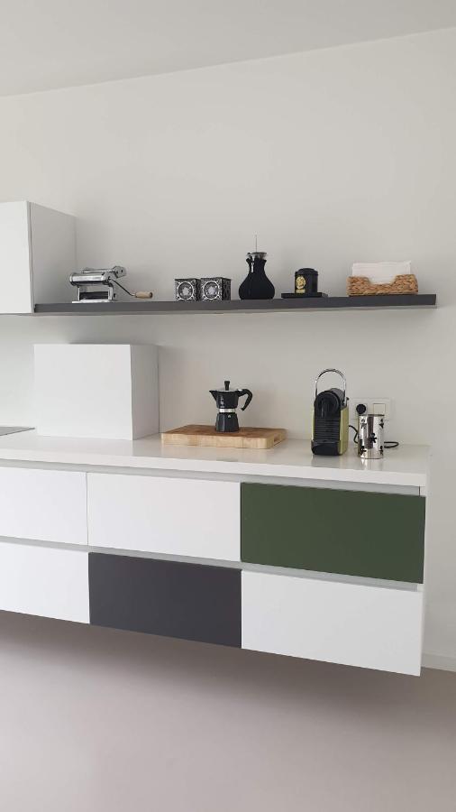 Modern Stylisch Loft Apartment Hasselt Ngoại thất bức ảnh