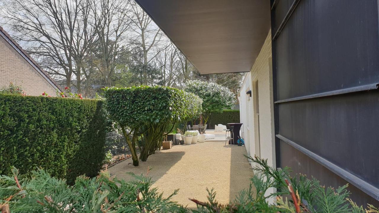 Modern Stylisch Loft Apartment Hasselt Ngoại thất bức ảnh