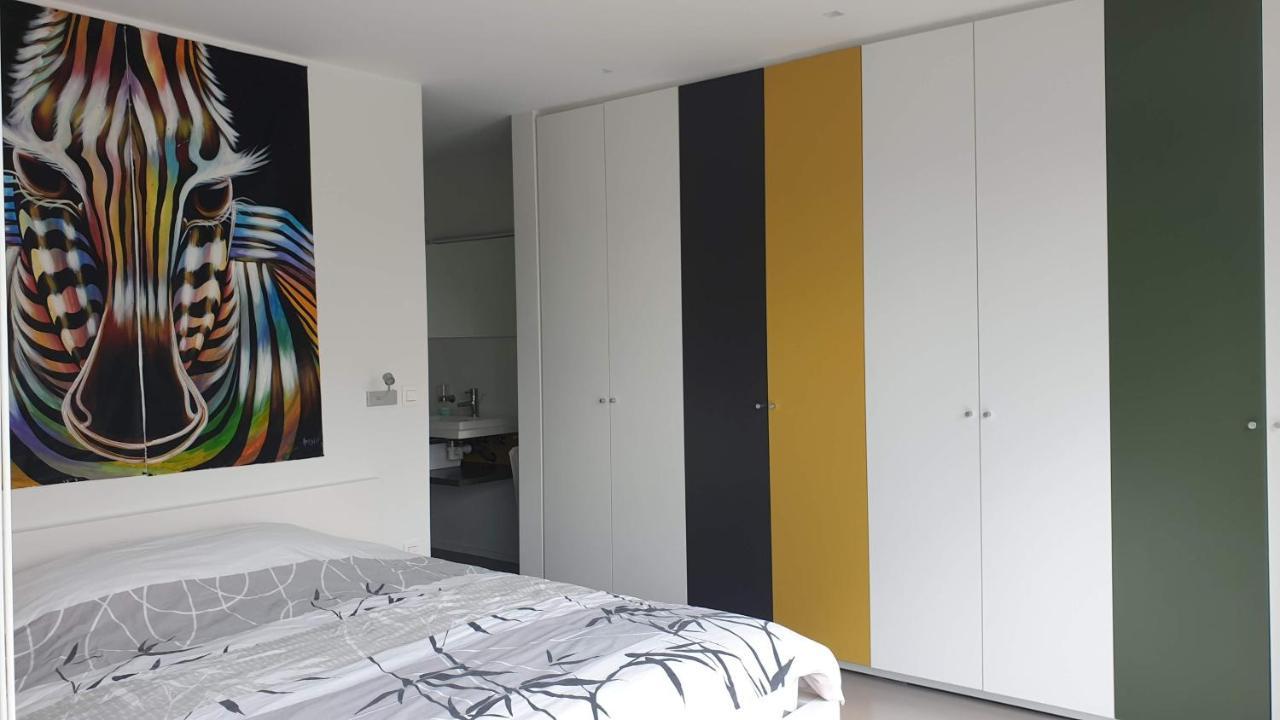 Modern Stylisch Loft Apartment Hasselt Ngoại thất bức ảnh
