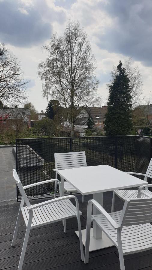 Modern Stylisch Loft Apartment Hasselt Ngoại thất bức ảnh